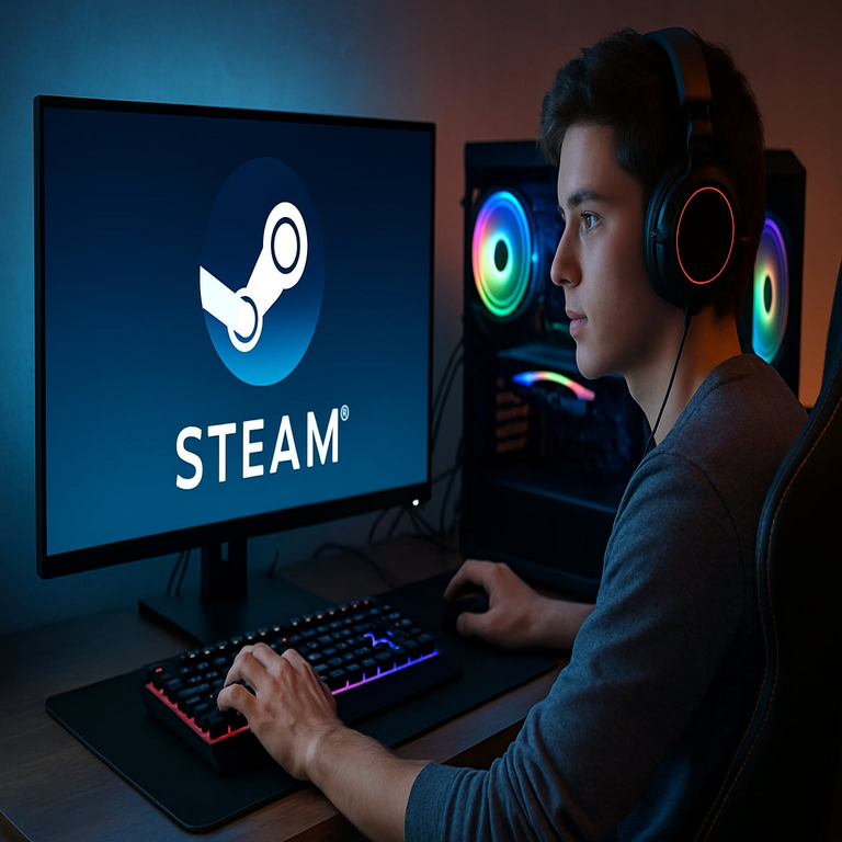 Steam presenta cuatro nuevos títulos gratuitos: instrucciones para su descarga. Steam presenta cuatro nuevos títulos gratuitos: instrucciones para su descarga.