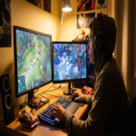 Guía para localizar videojuegos gratuitos descargables en computadoras personales.