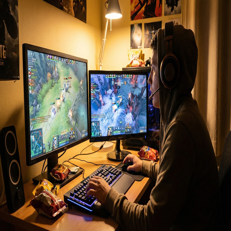 Guía para localizar videojuegos gratuitos descargables en computadoras personales.