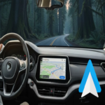 Android Auto facilitará la personalización de tu vehículo en Google Maps directamente desde la pantalla del salpicadero.