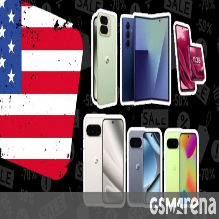 Ofertas: Descuentos de hasta 500 dólares en dispositivos plegables, rebajas de hasta 300 dólares en teléfonos Pixel 10 y el Galaxy S25 FE también disponible en promoción.