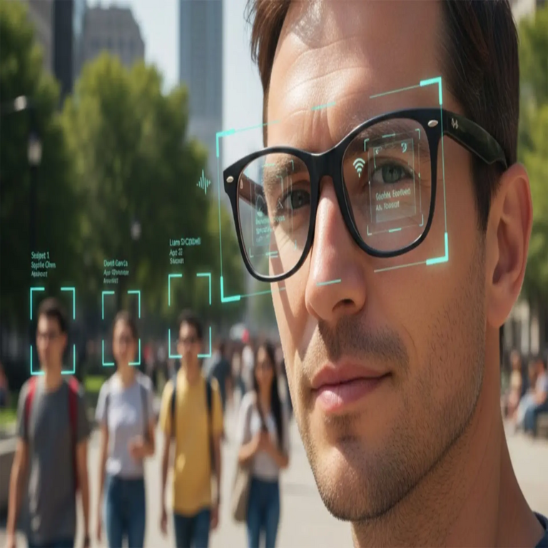 Reconocimiento de rostros en tiempo real: la controvertida característica que Meta podría estar desarrollando para sus gafas de realidad inteligente