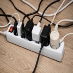 Previene incendios: estos son los cuatro electrodomésticos que jamás debes enchufar a una regleta.