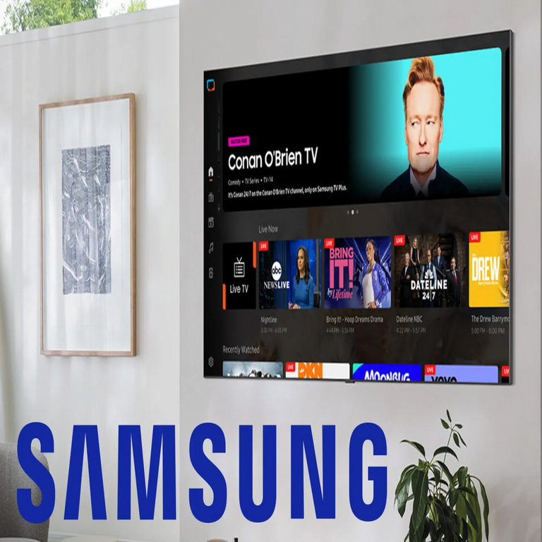 Si posee una Smart TV de Samsung, se beneficiará de la innovadora transformación en streaming, diseño y gaming.
