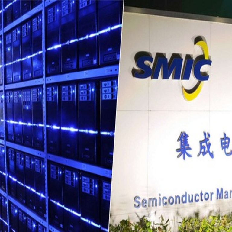 Construimos autopistas sin vehículos para transitarlas: SMIC, la equivalente china a TSMC, encapsula el conjunto de inversiones en inteligencia artificial. Construimos autopistas sin vehículos para transitarlas: SMIC, la equivalente china a TSMC, encapsula el conjunto de inversiones en inteligencia artificial.