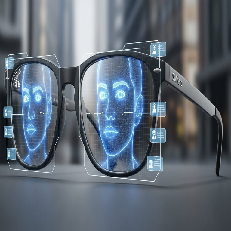 Las gafas Ray-Ban de Meta identificarán a las personas frente a ti: este es el esquema para integrar el reconocimiento facial.