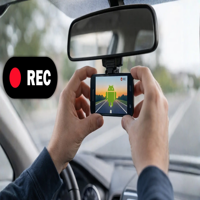 Cómo transformar un antiguo teléfono Android en una dashcam de seguridad para vehículos. Cómo transformar un antiguo teléfono Android en una dashcam de seguridad para vehículos.