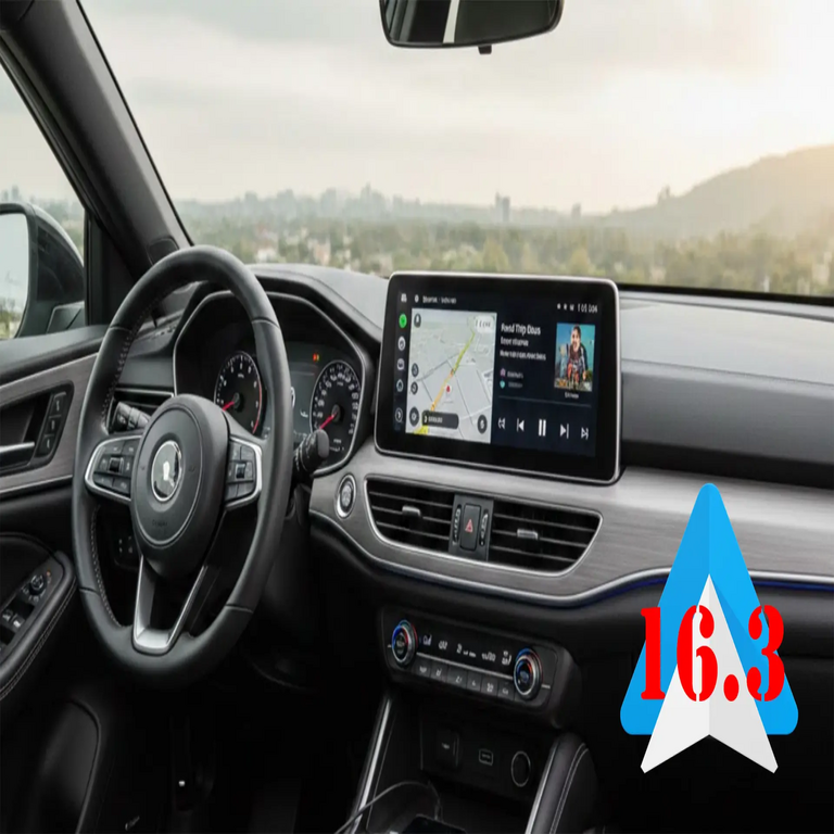 Android Auto 16.3 ya se encuentra disponible: descubre todas las características de la versión beta y la forma de instalarla de inmediato.