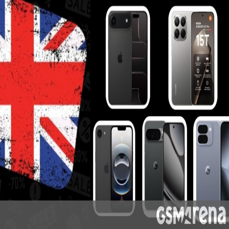 Ofertas: iPhone 16e e iPhone Air con descuentos, serie Pixel 10 en promoción.