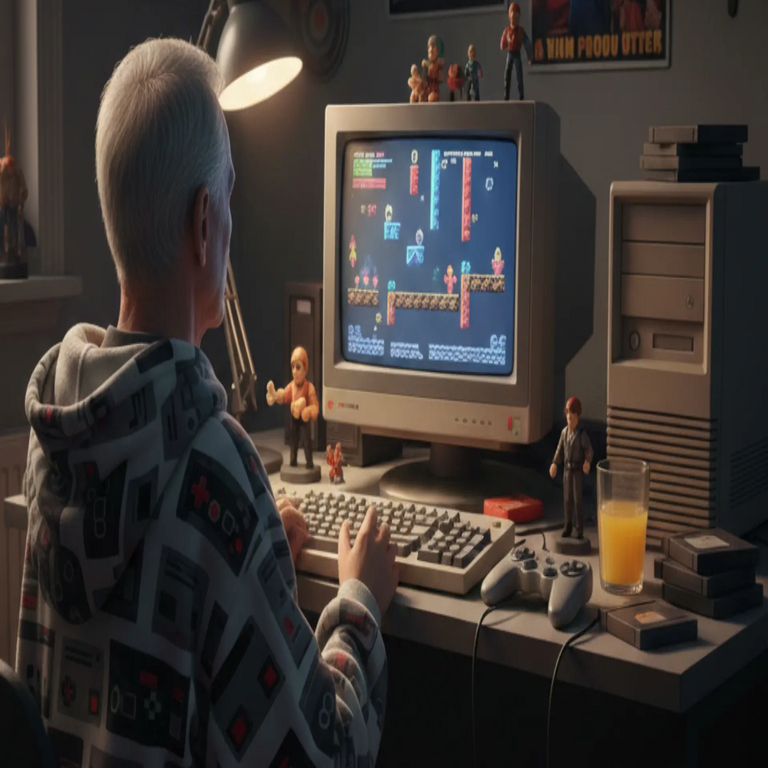 Emuladores legales para configurar y desarrollar tu propia consola con miles de juegos retro. Emuladores legales para configurar y desarrollar tu propia consola con miles de juegos retro.