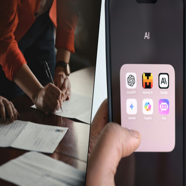 Individuos comparten con la inteligencia artificial sus asuntos judiciales, y el inconveniente surge cuando un juez acepta como evidencia probatoria dichas conversaciones.
