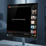 YouTube bloquea el acceso a videos al detectar el uso de bloqueadores de anuncios, mostrando el mensaje de error “este contenido no está disponible”.