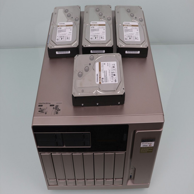 Recomendaciones para prevenir la pérdida total de los datos almacenados en tu servidor NAS