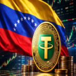 La persistencia del empleo de criptomonedas en Venezuela se mantiene a pesar del incremento en la afluencia de dólares.