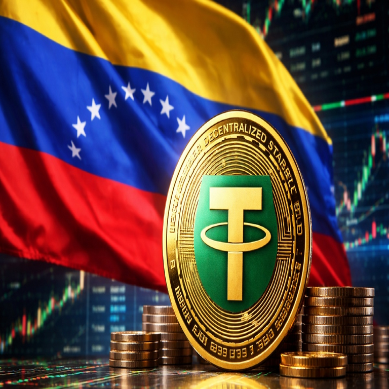 La persistencia del empleo de criptomonedas en Venezuela se mantiene a pesar del incremento en la afluencia de dólares.