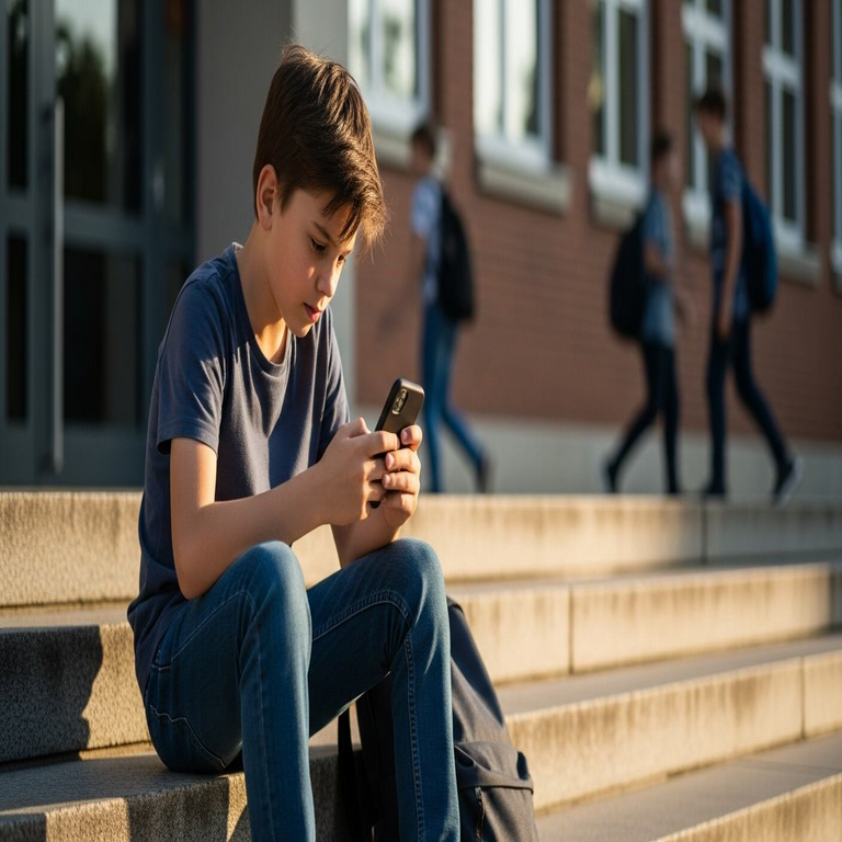 En Portugal, se requiere el consentimiento parental para que los menores de 16 años utilicen redes sociales.