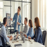 De la ficción a la práctica: la enseñanza que la Generación Z imparte a los ejecutivos mayores de 30 años