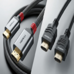 HDMI 2.1 frente a 2.0: el aspecto fundamental que frecuentemente se pasa por alto al adquirir cables.