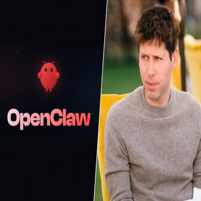 OpenClaw representa el agente de inteligencia artificial integral que confrontaba a las grandes empresas tecnológicas. La respuesta de las Big Tech: adquirirlo, por supuesto. OpenClaw representa el agente de inteligencia artificial integral que confrontaba a las grandes empresas tecnológicas. La respuesta de las Big Tech: adquirirlo, por supuesto.