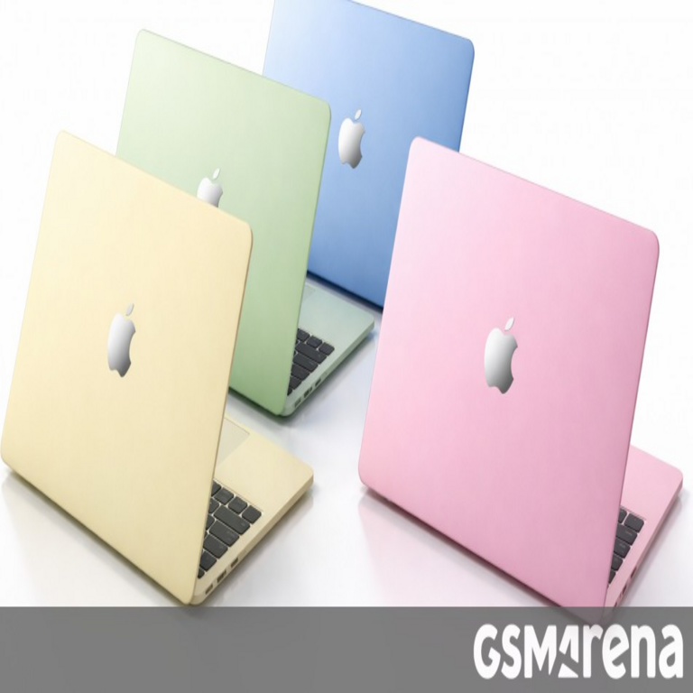 Se informa que el MacBook de gama de entrada se lanzará el próximo mes con múltiples opciones de color. Se informa que el MacBook de gama de entrada se lanzará el próximo mes con múltiples opciones de color.