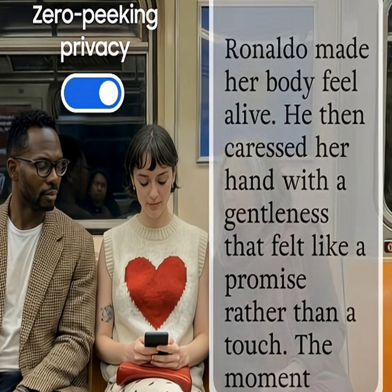 Samsung incorporará en el Galaxy S26 la característica de privacidad en pantalla para prevenir visiones no autorizadas.