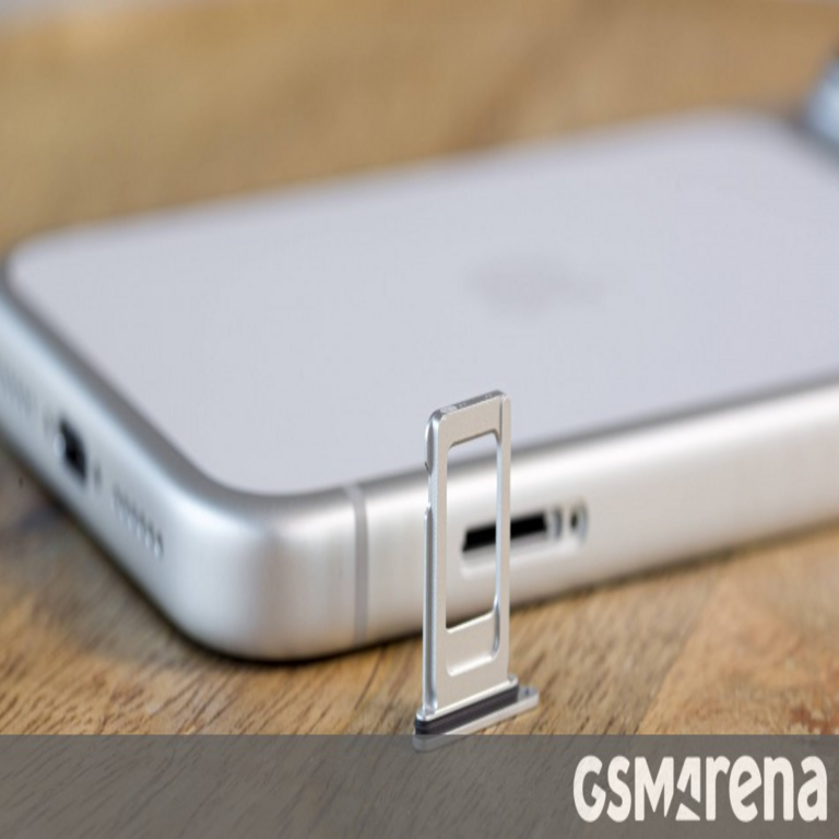 Rumores predicen que los iPhones en Europa serán exclusivamente con eSIM. Rumores predicen que los iPhones en Europa serán exclusivamente con eSIM.