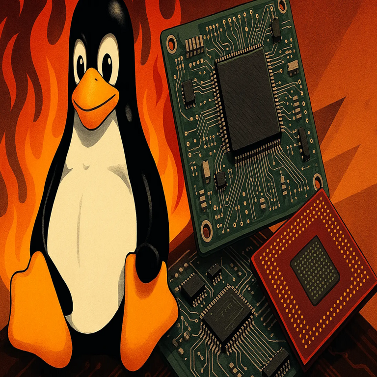 El kernel de Linux 7.0 elimina el legado de los años 90: adiós al chipset que habilitó el overclocking legendario en computadoras personales.