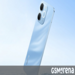 El Realme P4 Lite 4G llegará esta semana equipado con una batería de 6300 mAh.