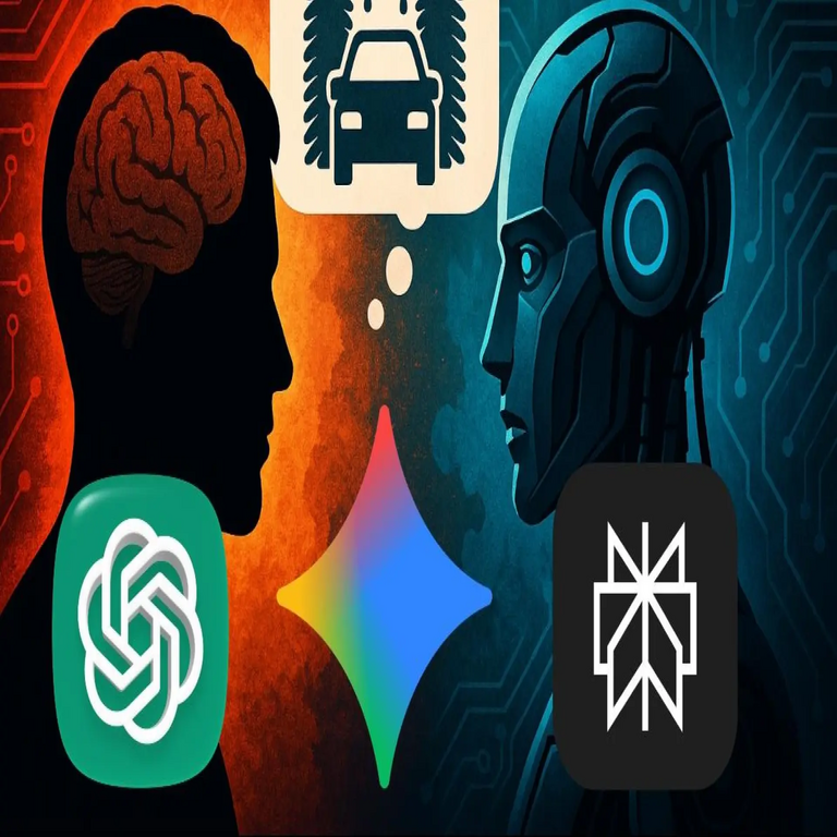 ¿Es capaz la inteligencia artificial de razonar de manera equivalente a los humanos? Una prueba elemental de lavado de automóviles genera dudas al respecto y se transforma en un meme viral.