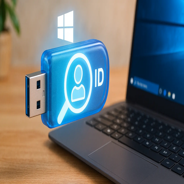 Windows registra la información: descubre el ‘ID fantasma’ que almacena el historial de cada dispositivo USB conectado a tu equipo.