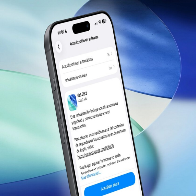 Apple aclara las incertidumbres sobre iOS 26: se encuentra instalado en siete de cada diez iPhone compatibles.
