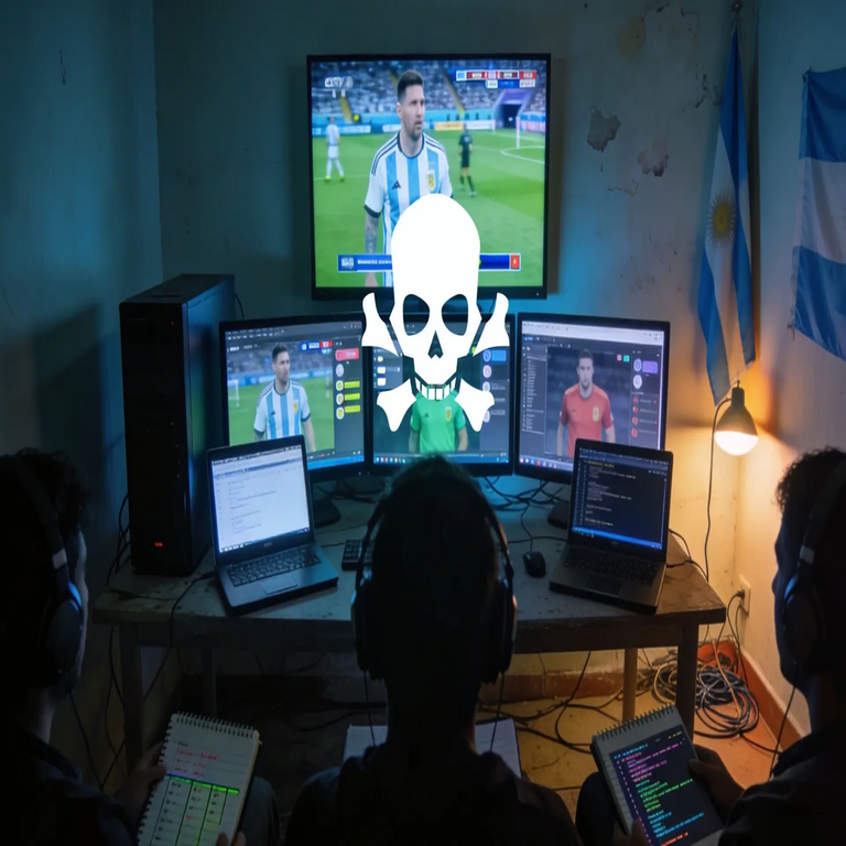 Argentina restringe el acceso a Magis TV, Xuper TV y otras aplicaciones de piratería basadas en IPTV, lo que genera un aumento significativo en el uso de VPN.