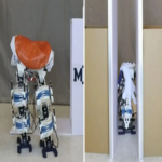 Ingenieros chinos desarrollan un robot innovador que evoca la ciencia ficción, capaz de transformarse como un ser humano y con potencial para rescatar vidas.