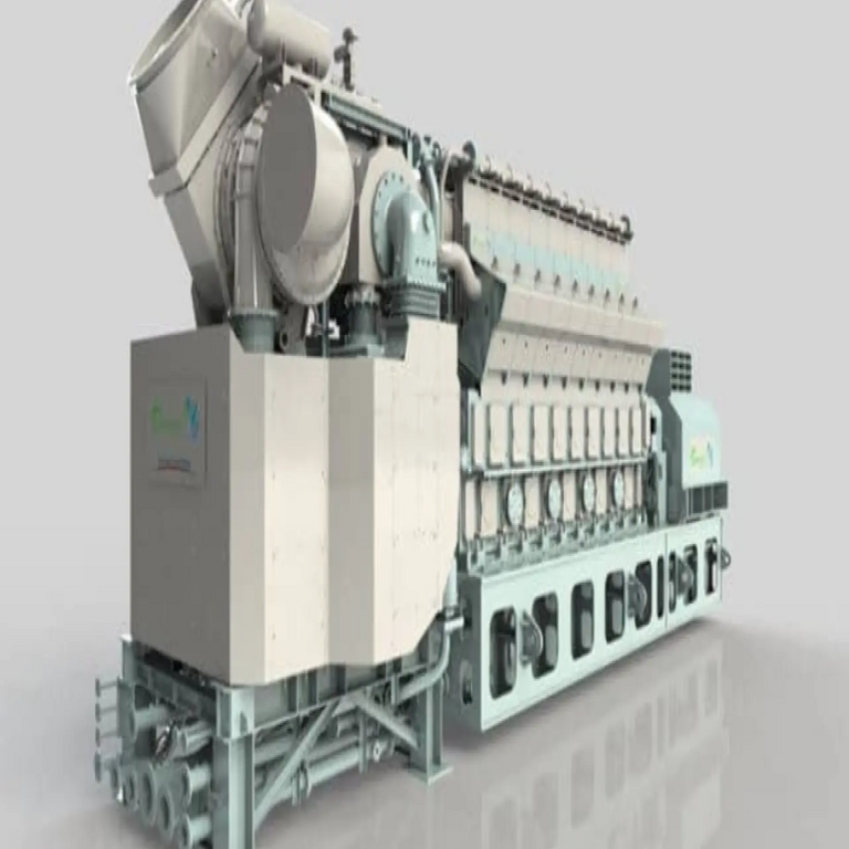 Japón crea el primer motor mundial que produce electricidad incorporando un 30% de hidrógeno.