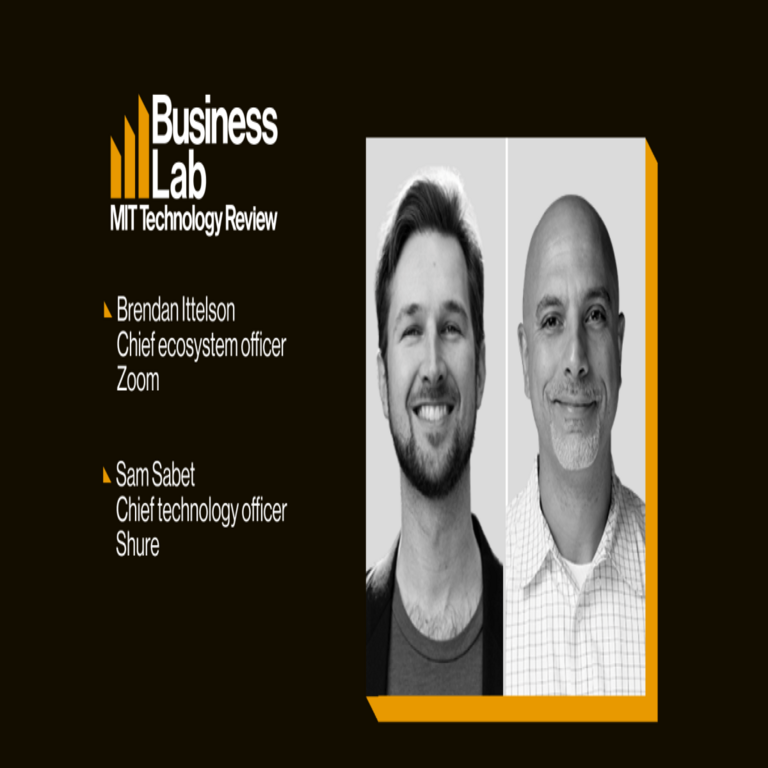 Sintonizando el futuro de la colaboración