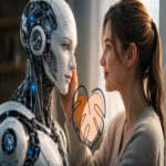 Hemos logrado el primer robot biomimético que replica al ser humano con un 92% de precisión, orientado a alcanzar la empatía humana.