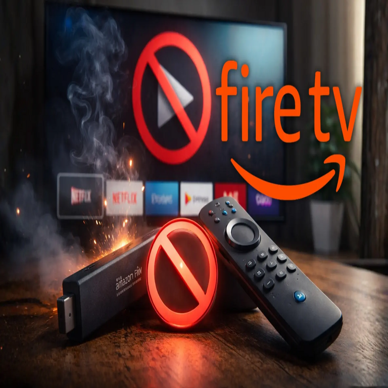 Se actualizan las regulaciones, los dispositivos Amazon Fire TV pierden su funcionalidad principal y no será posible recuperarla de manera permanente.