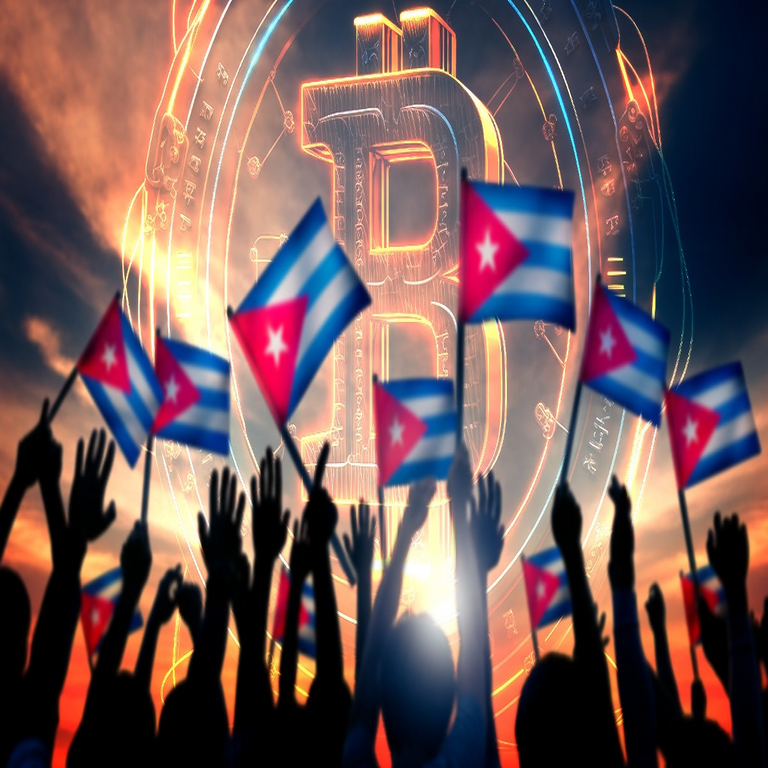 Cuba Bitcoin suprime el requisito de registro de identidad en su nuevo mercado P2P.