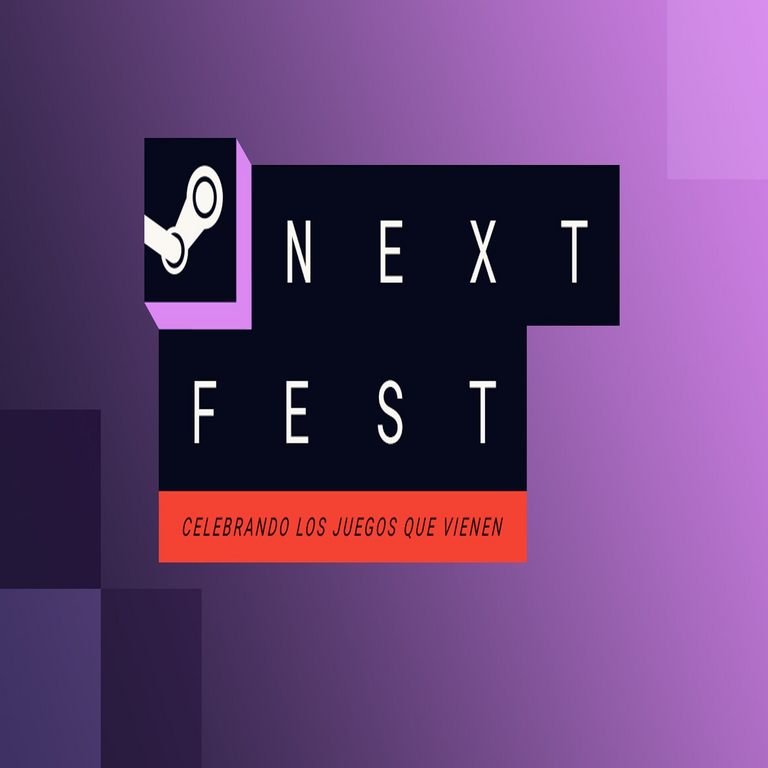 Steam Next Fest 2026: fecha y horario del evento que ofrece juegos gratuitos.