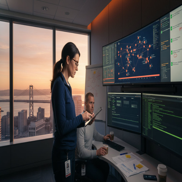 La mayoría de los manuales operativos de ransomware no abordan las credenciales de las máquinas, un hecho del que los atacantes son plenamente conscientes.