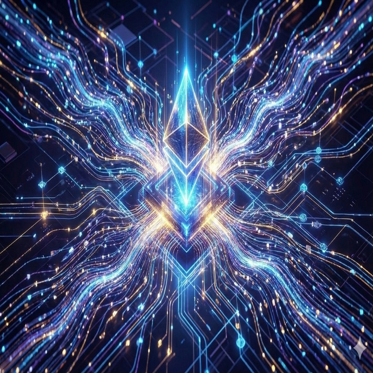 Los agentes de inteligencia artificial impulsan un incremento explosivo en la actividad de Ethereum.