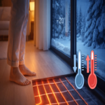 El sistema de calefacción en las viviendas finlandesas que permanece ignorado en España: superior a los radiadores, con temperaturas exteriores de -20 °C, los residentes circulan descalzos y en mangas de camisa.