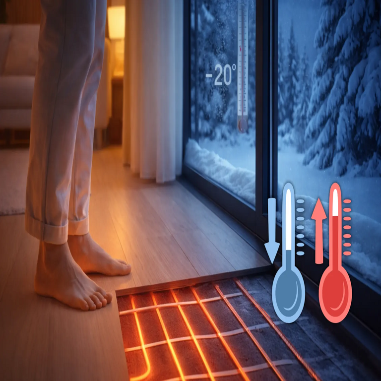 El sistema de calefacción en las viviendas finlandesas que permanece ignorado en España: superior a los radiadores, con temperaturas exteriores de -20 °C, los residentes circulan descalzos y en mangas de camisa. El sistema de calefacción en las viviendas finlandesas que permanece ignorado en España: superior a los radiadores, con temperaturas exteriores de -20 °C, los residentes circulan descalzos y en mangas de camisa.