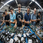 ¿Crisis en los discos duros? Toda la producción de 2026 ya se encuentra completamente vendida, de acuerdo con el principal fabricante.