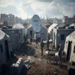 La transformación de la conectividad satelital a internet mediante Starlink de Elon Musk en contextos de crisis