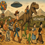 La inteligencia artificial transforma el cine y la televisión: desafíos, puestos de trabajo y una industria en proceso de cambio La inteligencia artificial transforma el cine y la televisión: desafíos, puestos de trabajo y una industria en proceso de cambio