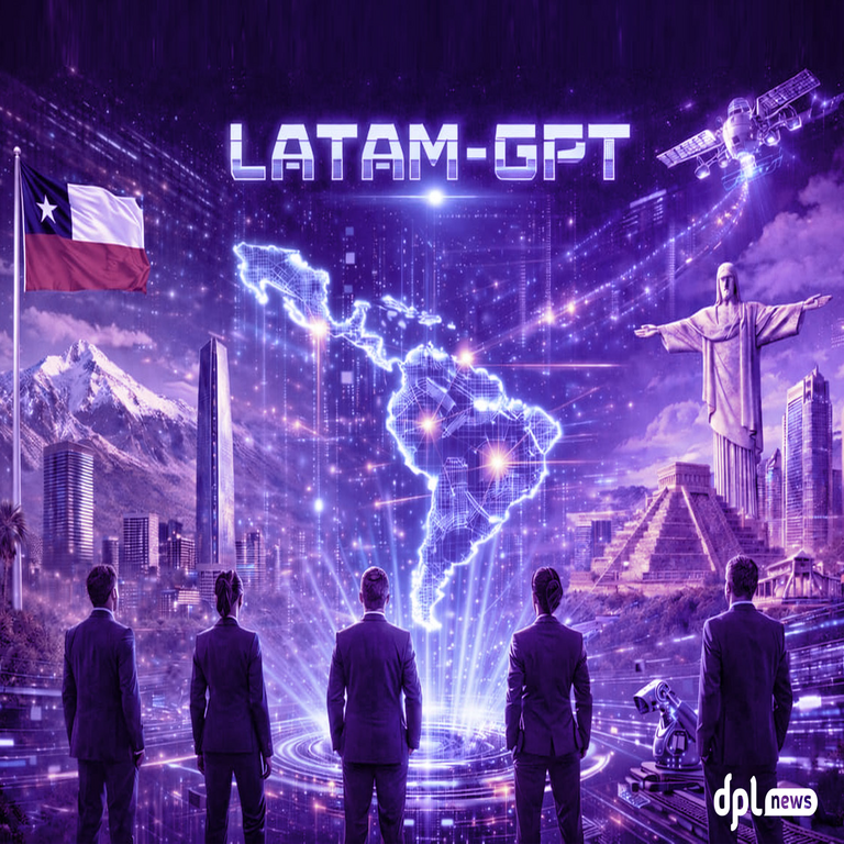 Soberanía digital: la unidad regional en el proyecto Latam-GPT Soberanía digital: la unidad regional en el proyecto Latam-GPT