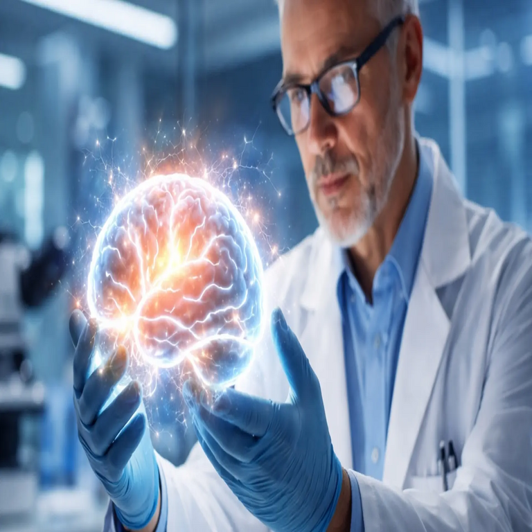 Científicos identifican una proteína con capacidad para revitalizar las células cerebrales envejecidas.