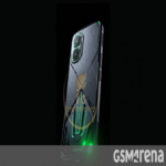 Filtrado el diseño y las especificaciones principales del Infinix GT 50 Pro.