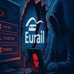 Fuga masiva de datos en Eurail expone nombres, números de teléfono y detalles de pasaportes en la dark web